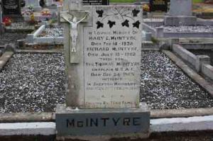McIntyre Mary E
